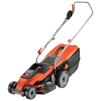 Mașină de tuns iarbă Electrică Black&Decker EMAX34I-QS Manual
