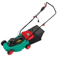 Газонокосилка электрическая Verto 52G572 Ручной/ 32 см