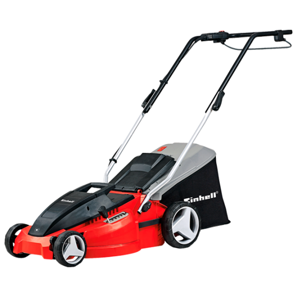 Газонокосилка Электрическая Einhell GC-EM 1742 Ручной photo 1