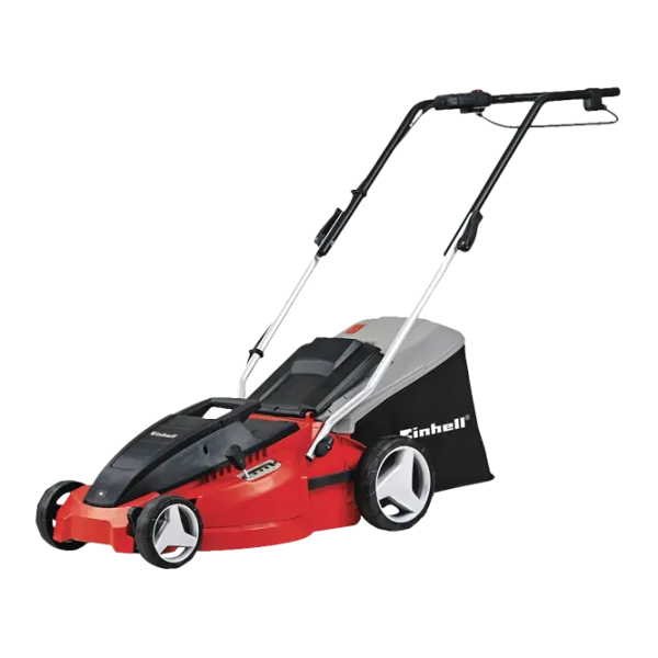 Газонокосилка Электрическая Einhell GC-EM 1536 Ручной photo 1