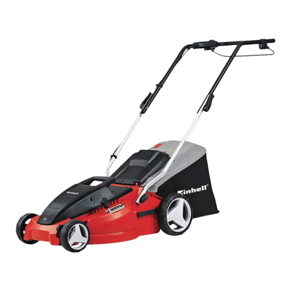 Газонокосилка Электрическая Einhell GC-EM 1536 Ручной photo 1