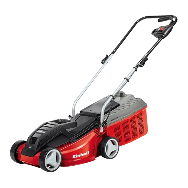 Газонокосилка Электрическая Einhell GE-EM 1233 Ручной photo 1