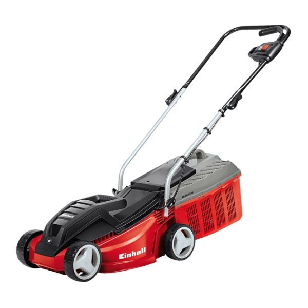 Газонокосилка Электрическая Einhell GE-EM 1233 Ручной photo 1
