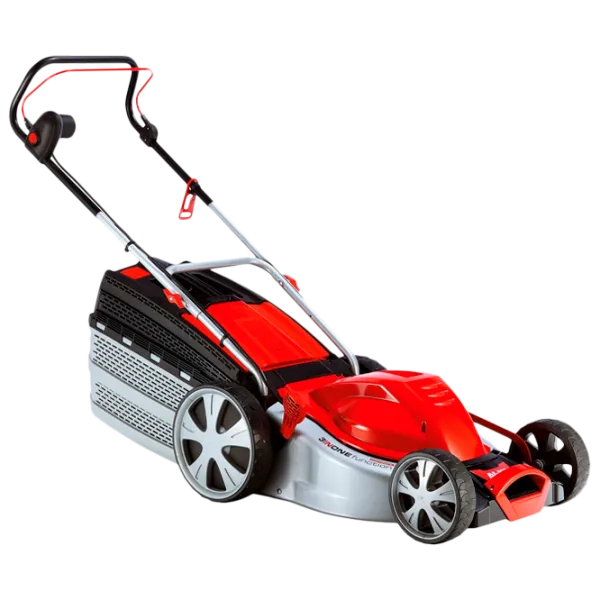 Газонокосилка Электрическая AL-KO Comfort 46.4 E (113103) Ручной photo 1