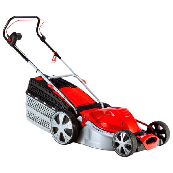 Газонокосилка Электрическая AL-KO Comfort 46.4 E (113103) Ручной photo 1