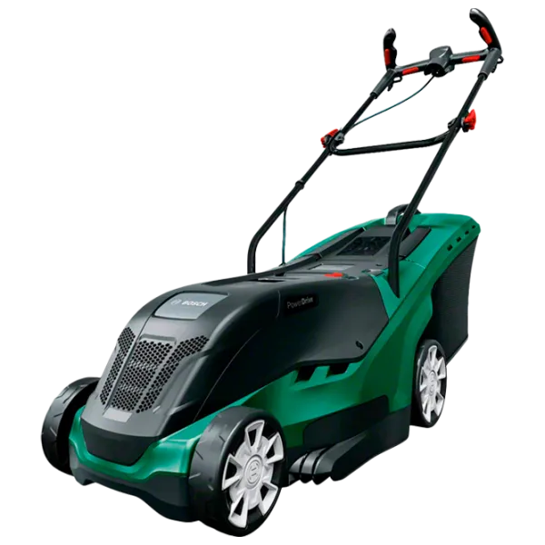 Газонокосилка Электрическая Bosch UniversalRotak 450 (B06008B9005) Ручной photo 1