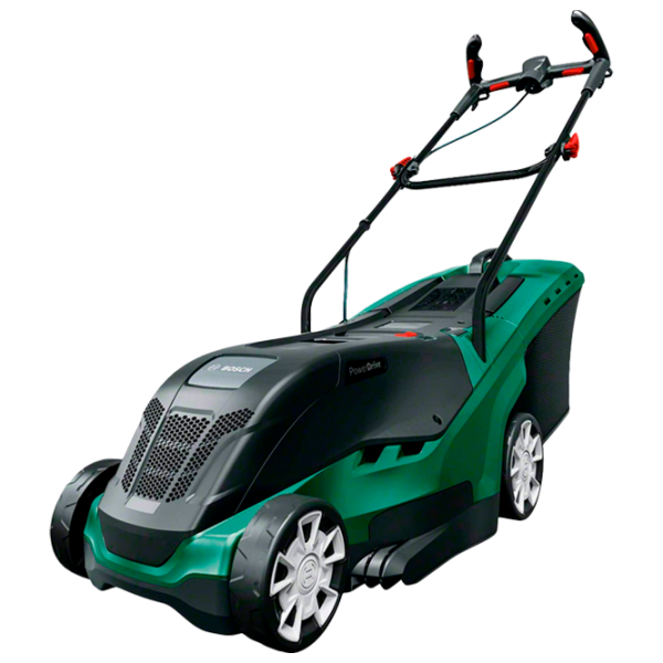 Газонокосилка Электрическая Bosch UniversalRotak 450 (B06008B9005) Ручной photo 1