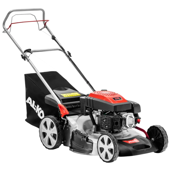 Газонокосилка бензиновая AL-KO 5.1 SP-S Easy (113607) Самоход/ 51 см photo 1 Газонокосилка бензиновая AL-KO 5.1 SP-S Easy (113607) Самоход/ 51 см photo 1