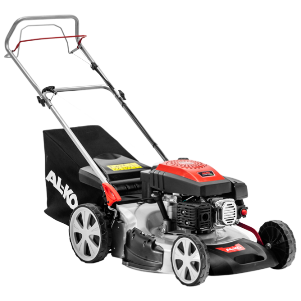 Газонокосилка бензиновая AL-KO 5.1 SP-S Easy (113607) Самоход/ 51 см photo 1 Газонокосилка бензиновая AL-KO 5.1 SP-S Easy (113607) Самоход/ 51 см photo 1
