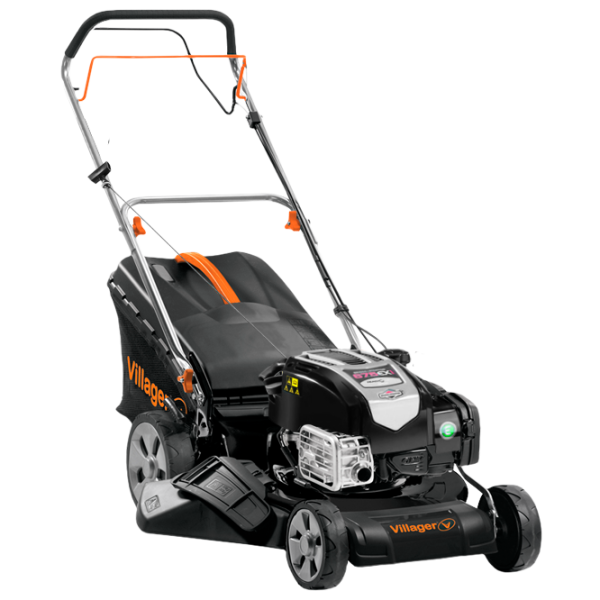 Газонокосилка бензиновая Villager VRS 510 P Самоход/ 51 см photo 1