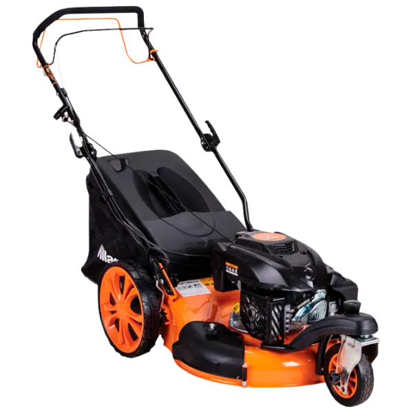 Mașină de tuns iarbă pe benzină Villager VRSH 555R cu autopropulsie/ 53 cm photo 1