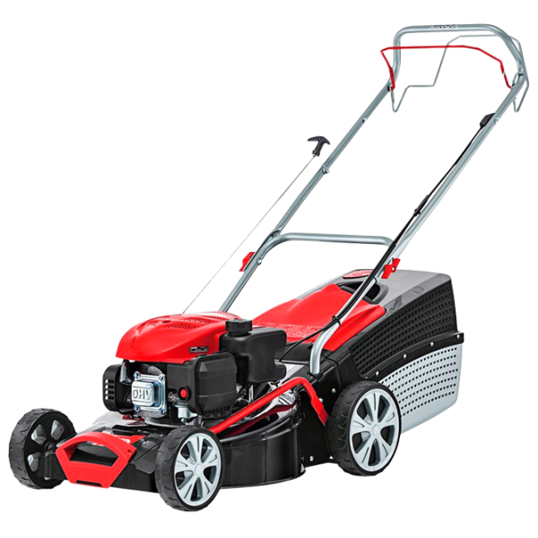 Газонокосилка бензиновая AL-KO Classic 5.18SP-A PLus (119837) Самоход photo 1