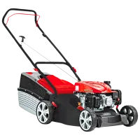 Mașină de tuns iarbă pe benzină AL-KO Classic 4.66 P-A Edition (119765) Manual