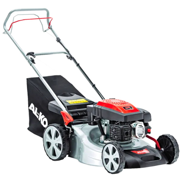 Газонокосилка бензиновая AL-KO 4.6 SP-S Easy (113606) Самоход photo 1