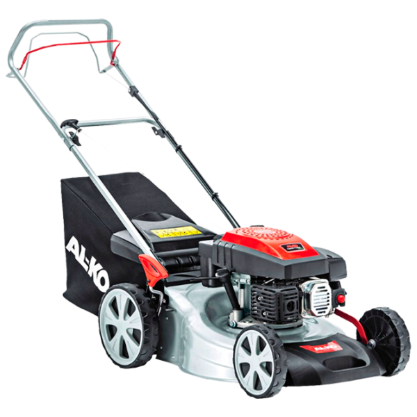 Газонокосилка бензиновая AL-KO 4.6 SP-S Easy (113606) Самоход photo 1