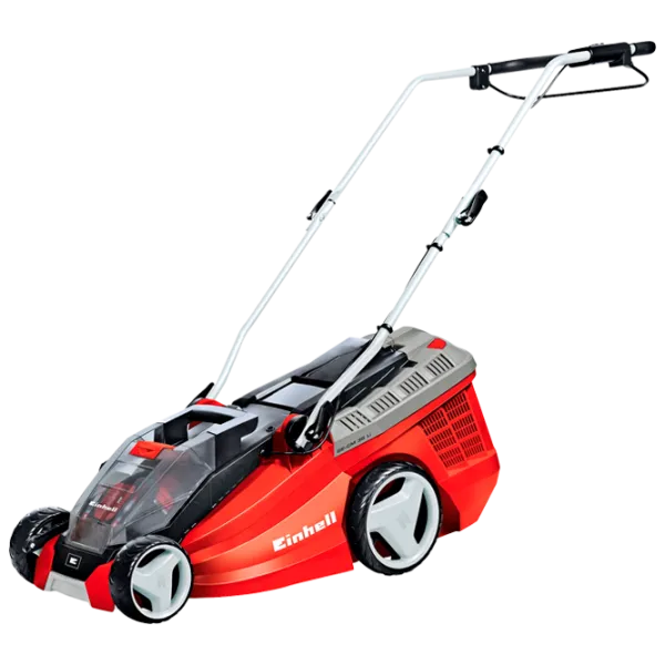 Mașină de tuns iarbă cu acumulator Einhell GE-CM 36 Li Manual photo 1