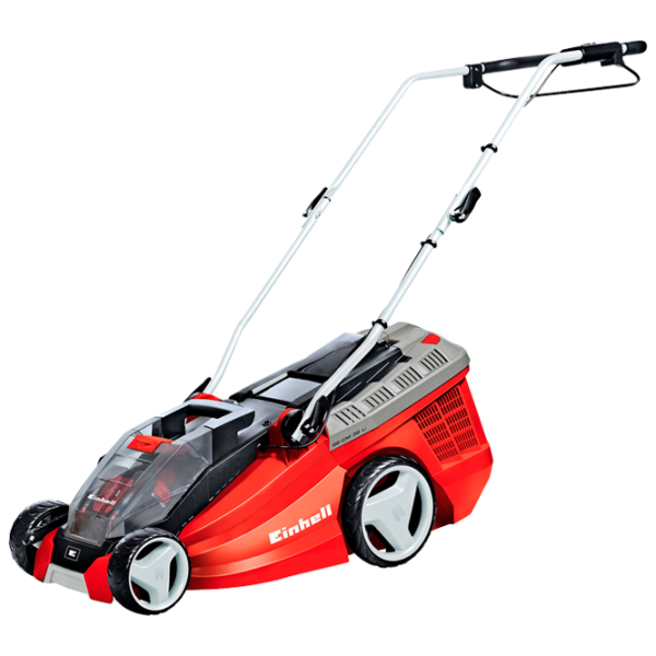 Mașină de tuns iarbă cu acumulator Einhell GE-CM 36 Li Manual photo 1