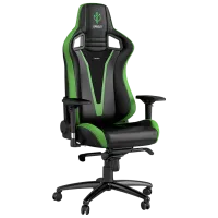 Scaun Gaming NOBLECHAIRS EPIC Sprout Edition Green Black