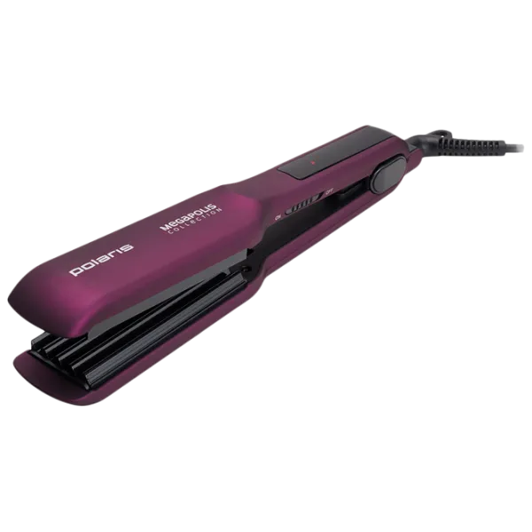 Placă pentru creponat Polaris PHSZ 4095K 38 W/ Black Purple photo 1