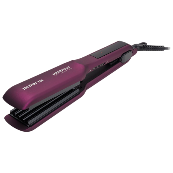 Placă pentru creponat Polaris PHSZ 4095K 38 W/ Black Purple photo 1