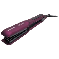 Щипцы для гофрирования Polaris PHSZ 4095K 38 Вт/ Черный Пурпурный