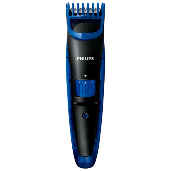 Trimmer facial Philips QT4002/ 15 Blue photo 1