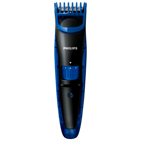 Trimmer facial Philips QT4002/ 15 Blue photo 1