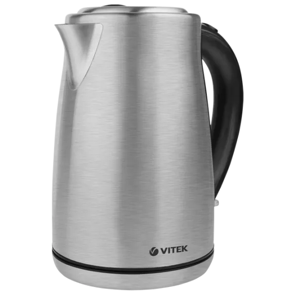 Ceainic electric Vitek VT-7020 1.7l / Ascuns / Inox photo 1