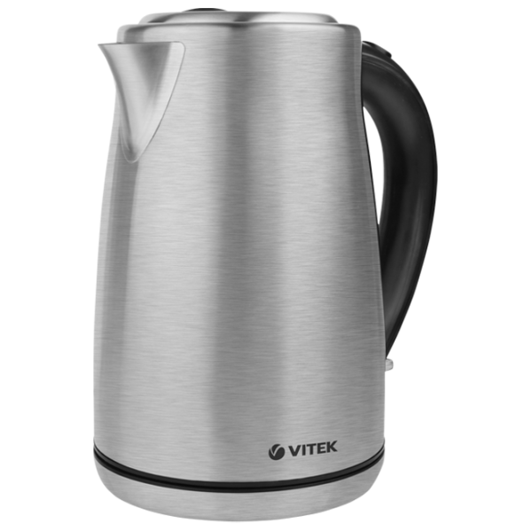 Ceainic electric Vitek VT-7020 1.7l / Ascuns / Inox photo 1