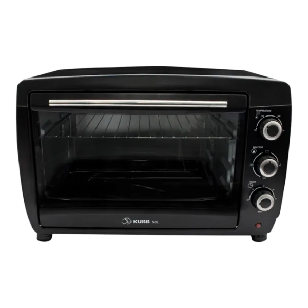 Cuptor electric KUBB KG-50G 50 l/ Black photo 1