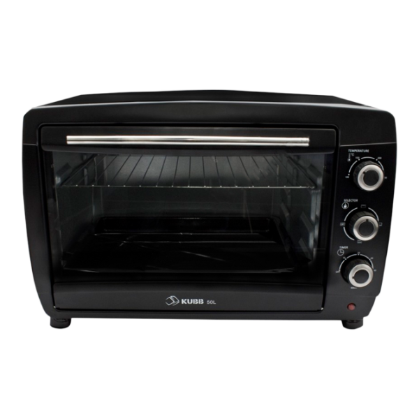 Cuptor electric KUBB KG-50G 50 l/ Black photo 1