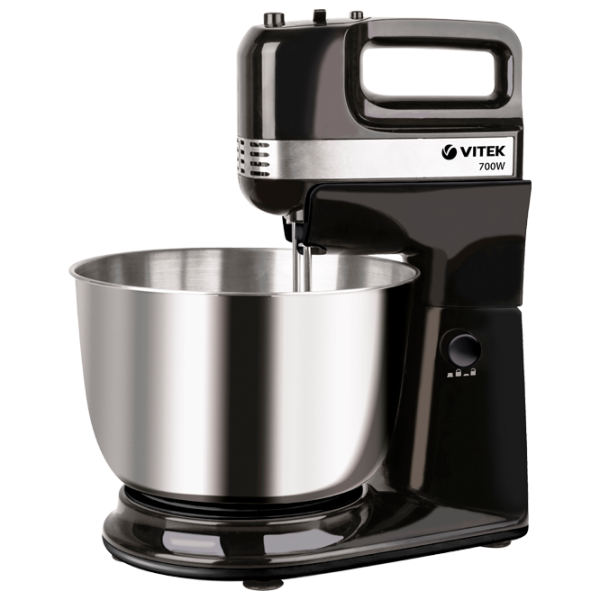 Mixer Vitek VT-1419 700 W / Black photo 1