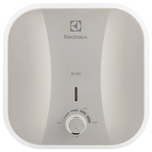 Boiler Electrolux EWH 10 Q-Bic O Electric/ 10 l/ White photo 1 Boiler Electrolux EWH 10 Q-Bic O Electric/ 10 l/ White photo 1