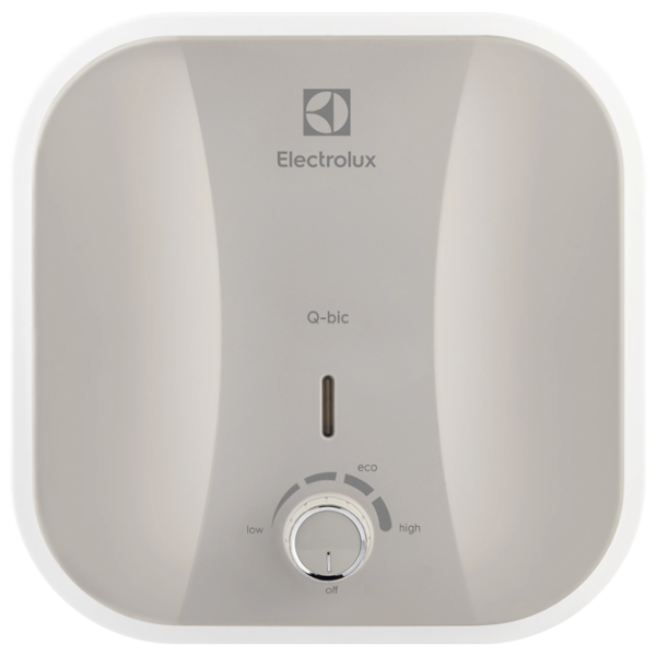 Boiler Electrolux EWH 10 Q-Bic O Electric/ 10 l/ White photo 1 Boiler Electrolux EWH 10 Q-Bic O Electric/ 10 l/ White photo 1