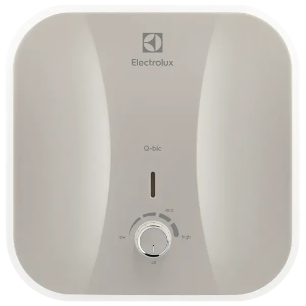 Boiler Electrolux EWH 15 Q-bic U Electric/ 15 l/ White photo 1 Boiler Electrolux EWH 15 Q-bic U Electric/ 15 l/ White photo 1