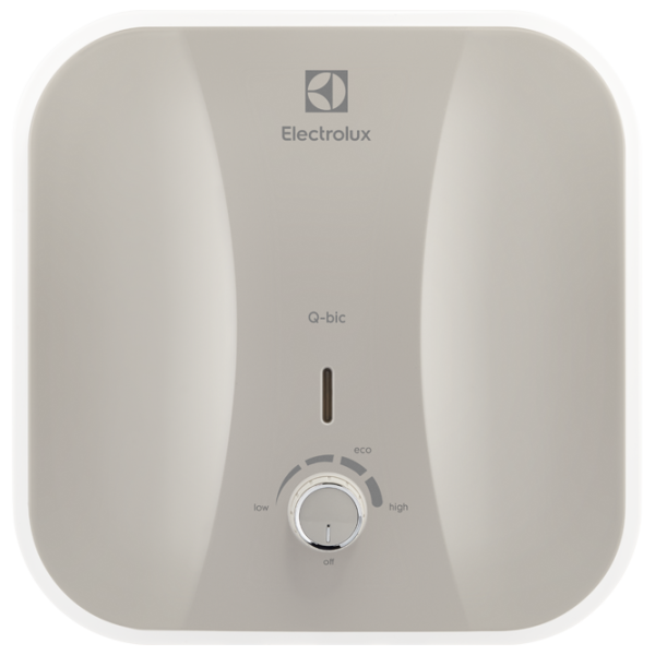 Boiler Electrolux EWH 15 Q-bic U Electric/ 15 l/ White photo 1 Boiler Electrolux EWH 15 Q-bic U Electric/ 15 l/ White photo 1
