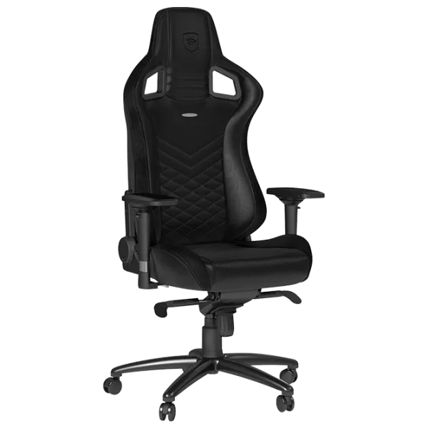 Scaun Gaming NOBLECHAIRS EPIC Series Black photo 1
