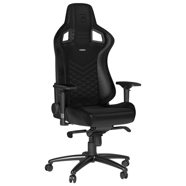 Scaun Gaming NOBLECHAIRS EPIC Series Black photo 1