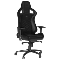 Игровое кресло NOBLECHAIRS EPIC Series Черный