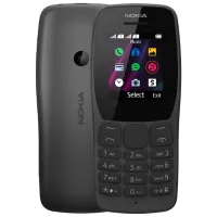 Nokia 110 (2019) Black / Dual SIM
