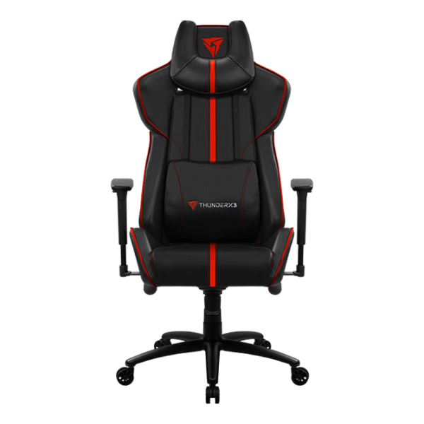 Scaun Gaming ThunderX3 BC7 Black Red photo 1