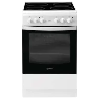 Aragaz Indesit IS5V5GCW/ E Electrică/ White