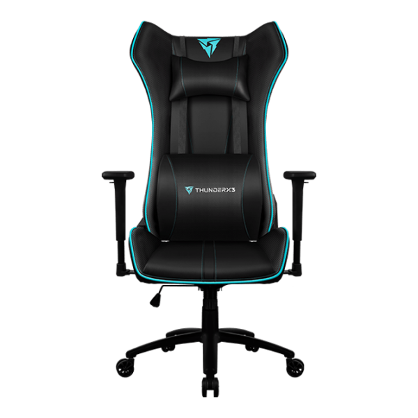 Scaun Gaming ThunderX3 UC5 Blue Black photo 1