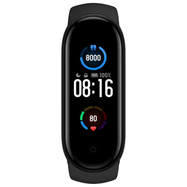 Xiaomi Mi Band 5 1.1"/ Black photo 1