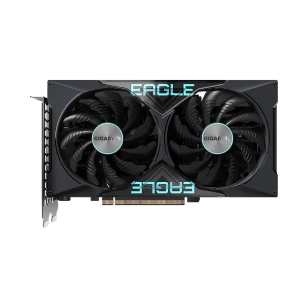 Videocard Gigabyte GV-N1656EAGLE OC-4GD Geforce GTX 1650/ 4 GB photo 1