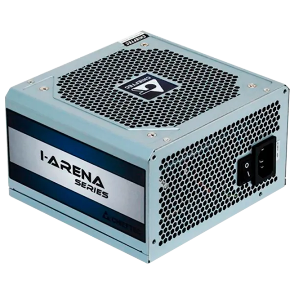 Sursă de alimentare Chieftec iARENA GPC-600S 80%/ 600 W photo 1