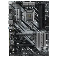 Материнская плата ASRock Z490 PHANTOM GAMING 4 ATX/ Intel Z490