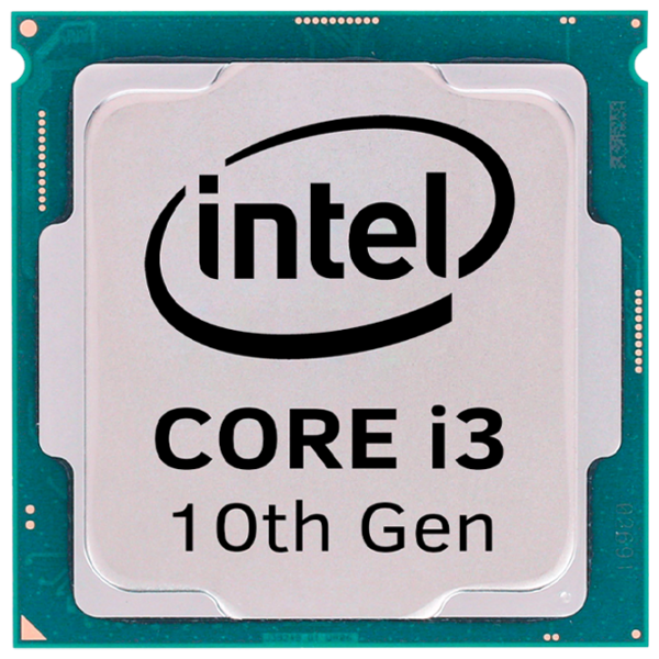 Процессор Intel Core i3-10100 Tray S1200/ 3.60 ГГц - 4.30 ГГц photo 1