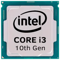 Procesor Intel Core i3-10100 Tray S1200/ 3.60 GHz - 4.30 GHz