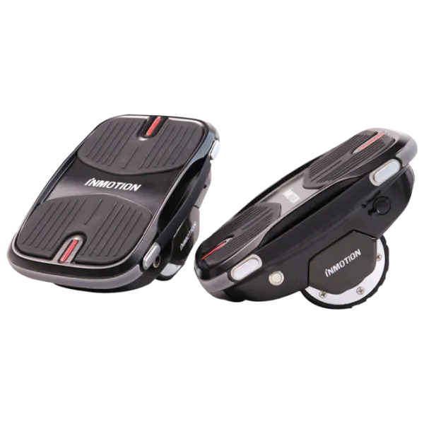 Hoverboard InMotion Hovershoes x1 3.5"/ Black photo 1 Hoverboard InMotion Hovershoes x1 3.5"/ Black photo 1